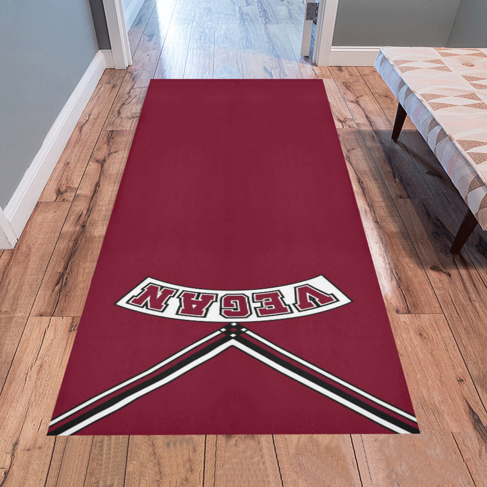 Vegan Cheerleader Area Rug 7 X3 3 Id D2738070