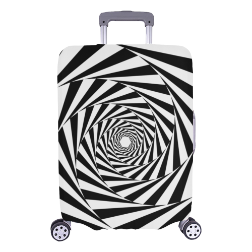 Spiral Luggage Cover/Large 26"-28"