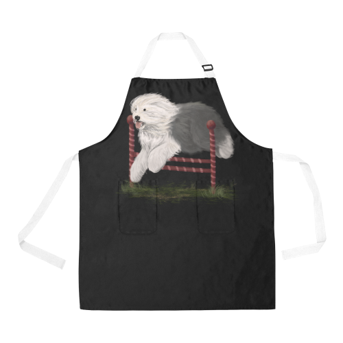 SHEEPIE_AGILITY All Over Print Apron