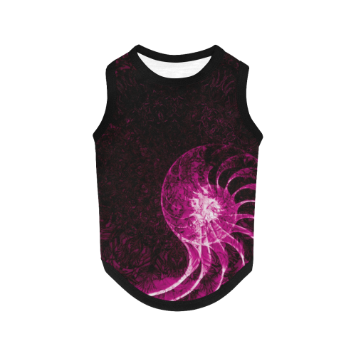 colimacon 4 All Over Print Pet Tank Top