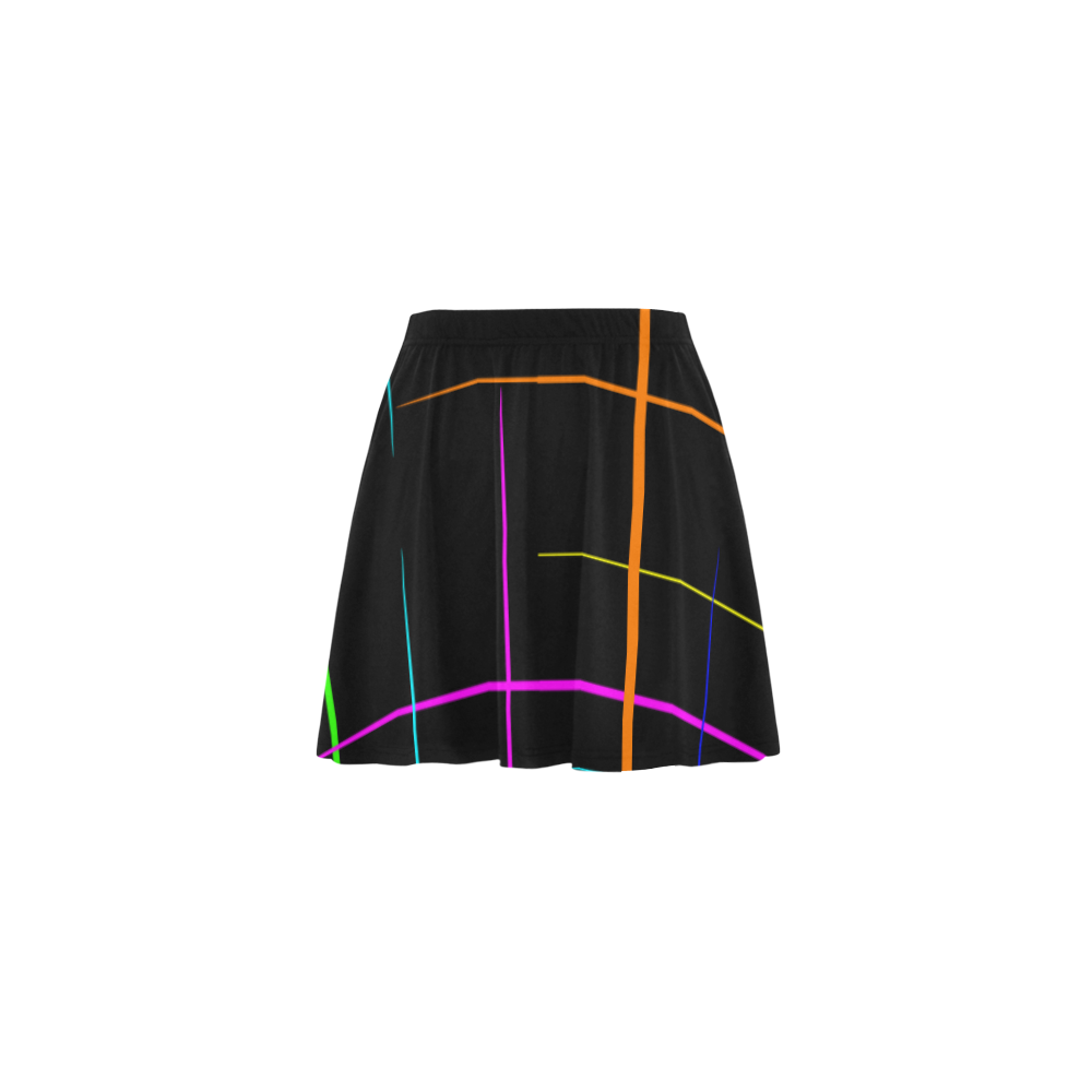 colorhappens Mini Skating Skirt (Model D36)