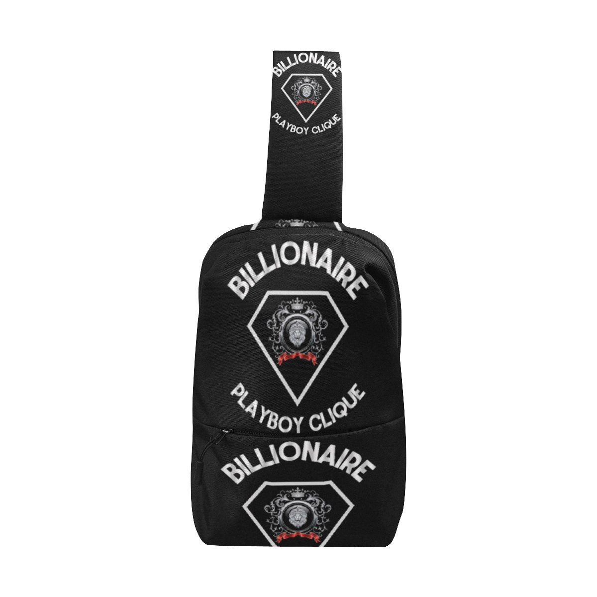 Billionaire Playboy Clique Chest Bag (Model 1678)