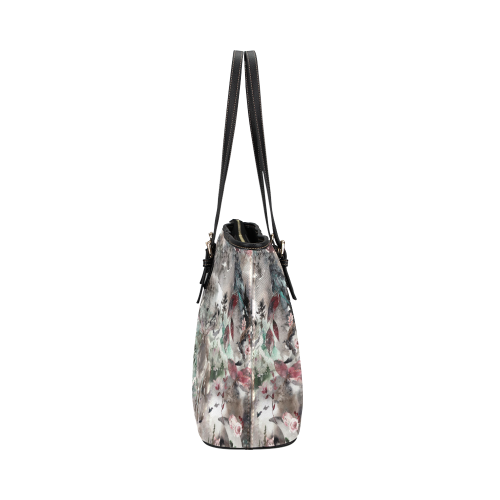 Winters Dawn Leather Tote Bag/Small (Model 1651)