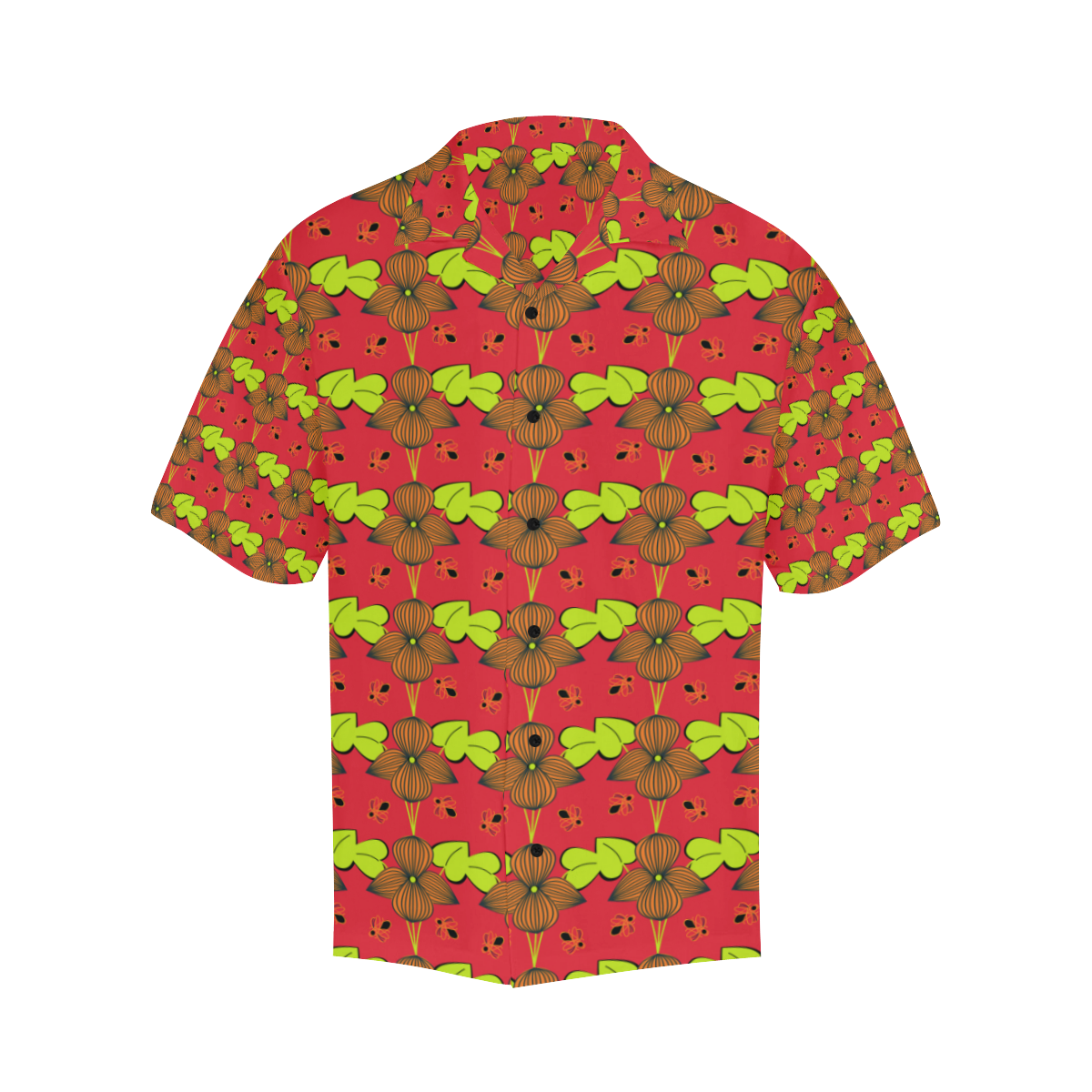 20ns Hawaiian Shirt (Model T58)