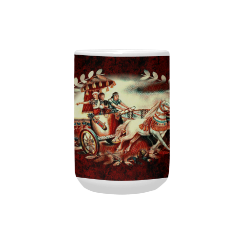 SHamiram Custom Ceramic Mug (15OZ)