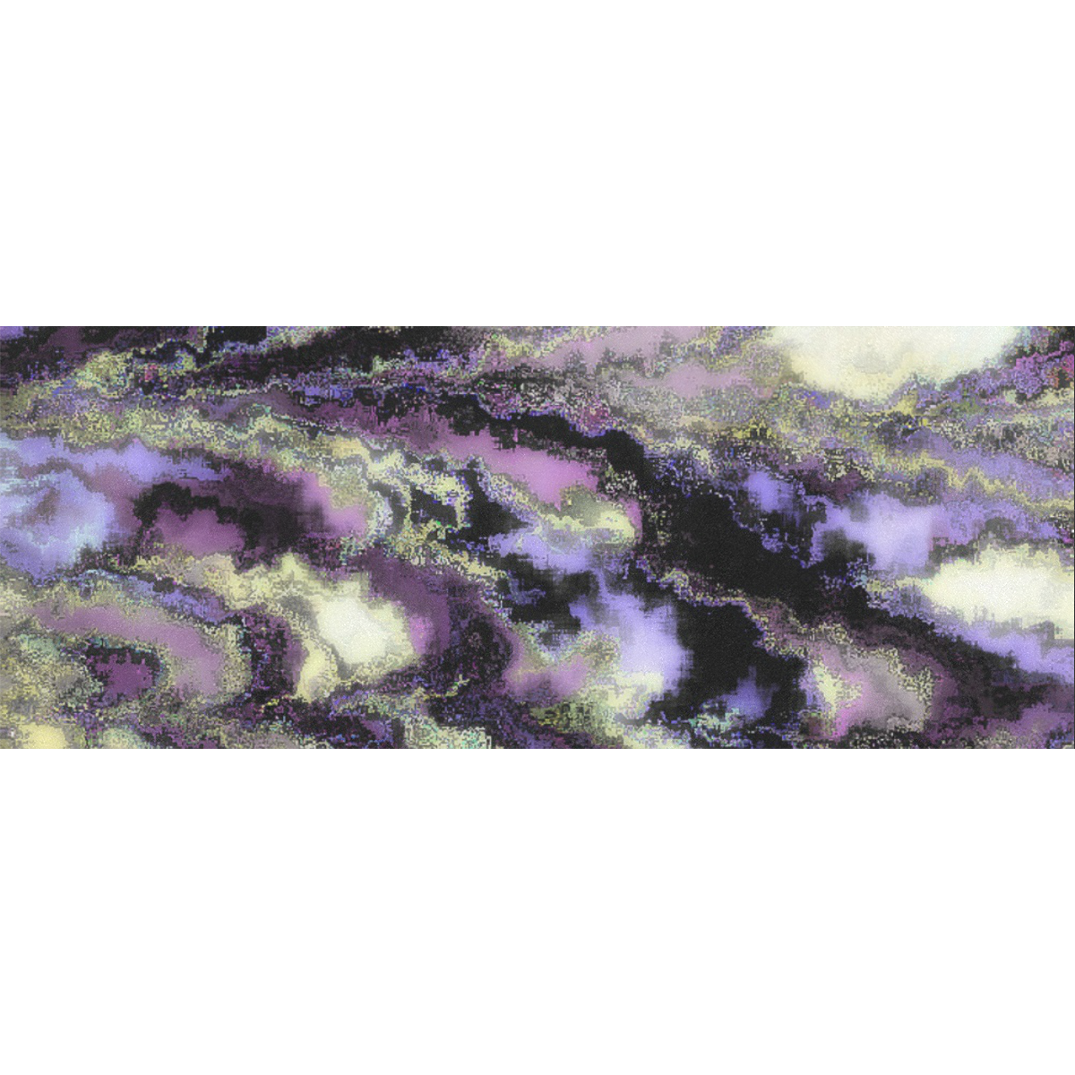 Purple marble Gift Wrapping Paper 58"x 23" (1 Roll)