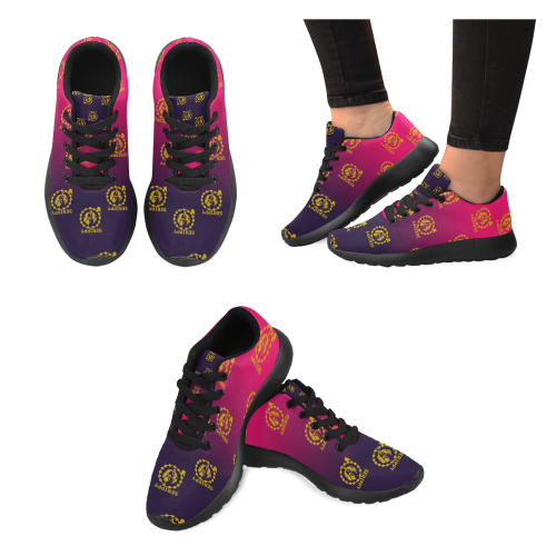 SERIPPY Women’s Running Shoes (Model 020)