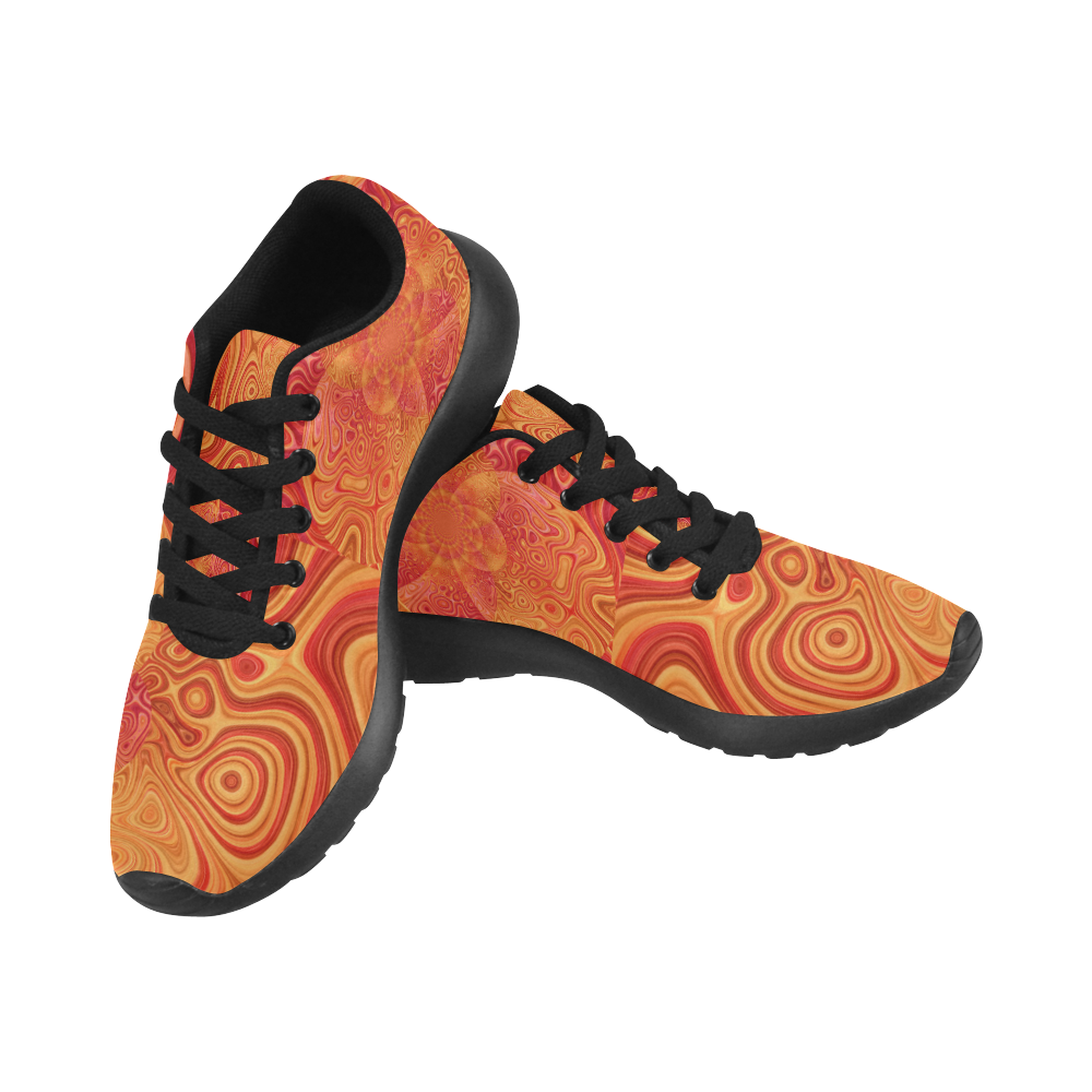 gold solaris Women’s Running Shoes (Model 020)