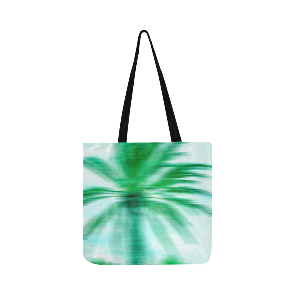 Palm Beach Reusable Shopping Bag Model 1660 (Two sides)