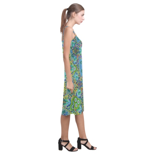 Latest Moa Design May 2020 Alcestis Slip Dress (Model D05)