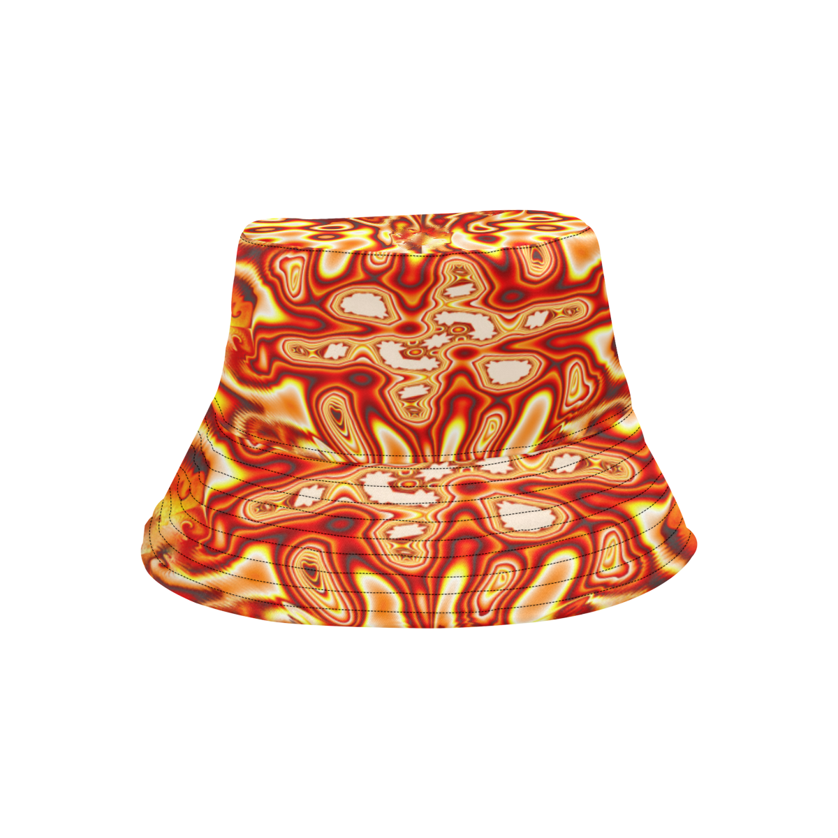 Infected All Over Print Bucket Hat