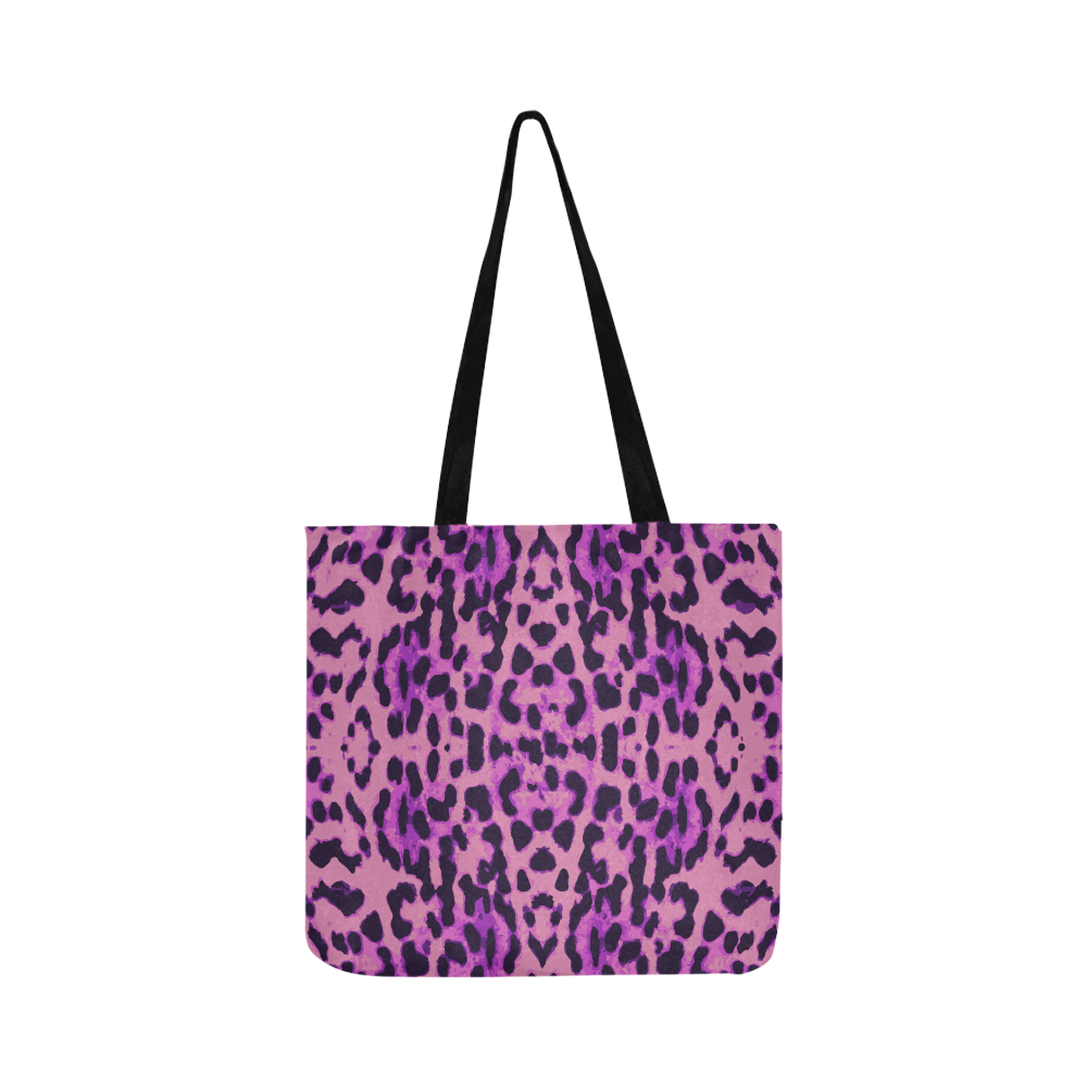 pattern Reusable Shopping Bag Model 1660 (Two sides)