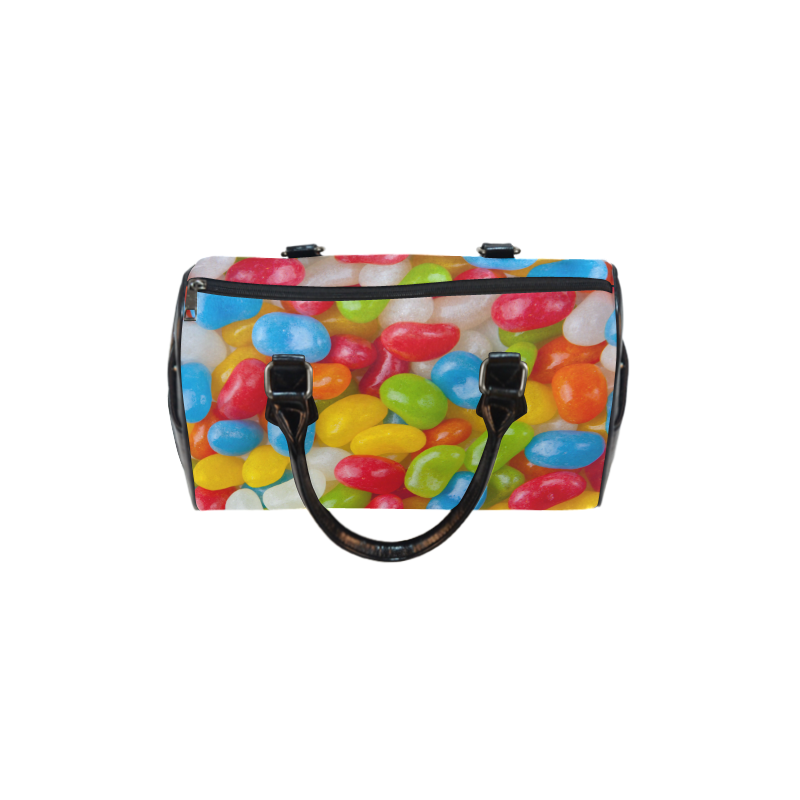Fairlings Delight's Sweets Collection- Yummy Jelly Beans 53086 Boston Handbag (Model 1621)