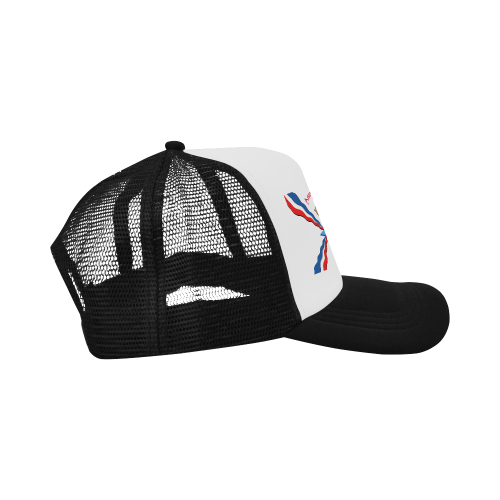 Assyrian Flag Trucker Hat