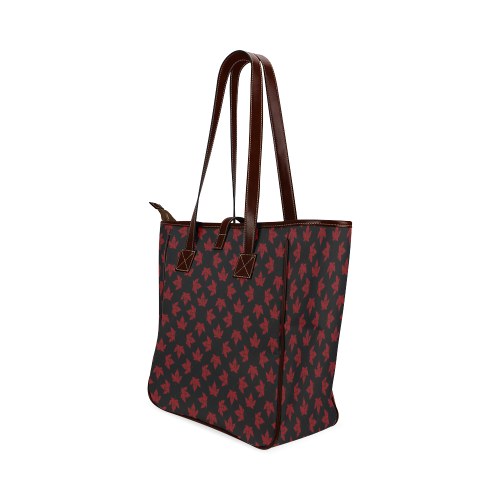 Cool Canada Tote Bags Classic Tote Bag (Model 1644)