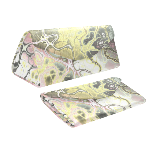 awesome fractal 35H by JamColors Custom Foldable Glasses Case