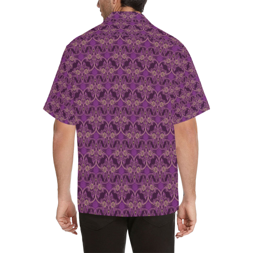 14mj Hawaiian Shirt (Model T58)