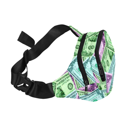 monopoly Fanny Pack/Small (Model 1677)