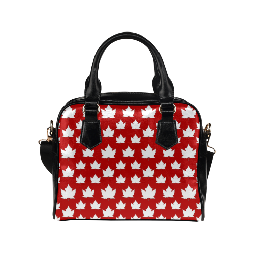 Canada Purses Cute Canada Shoulder Bags Shoulder Handbag (Model 1634)