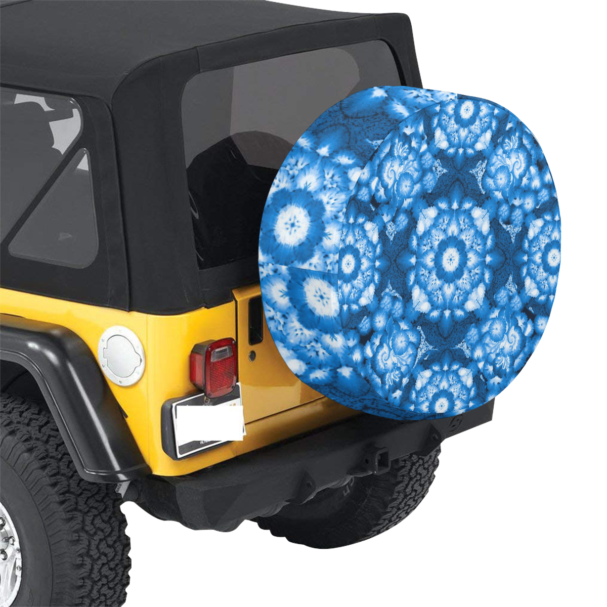 foulards 16 34 Inch Spare Tire Cover