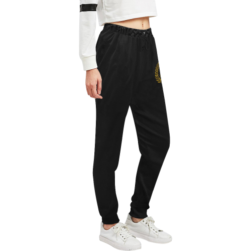 SLFF Ladies Pants Unisex All Over Print Sweatpants (Model L11)