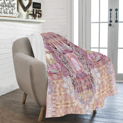 1574 Ultra-Soft Micro Fleece Blanket 43''x56''