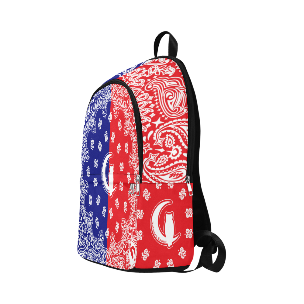 Cs'Up & Bs'Up UNITED Fabric Backpack for Adult (Model 1659)