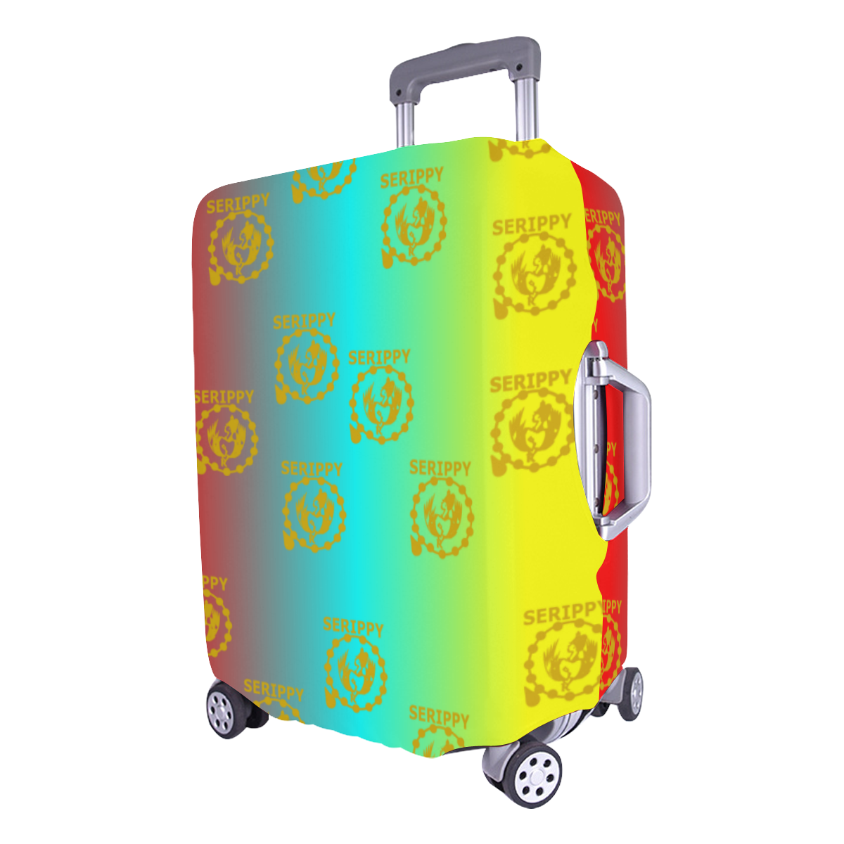 SERIPPY Luggage Cover/Large 26"-28"