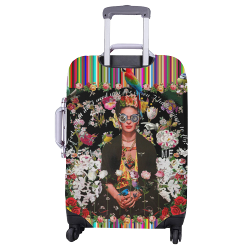 Frida Incognito Luggage Cover/Large 26"-28"