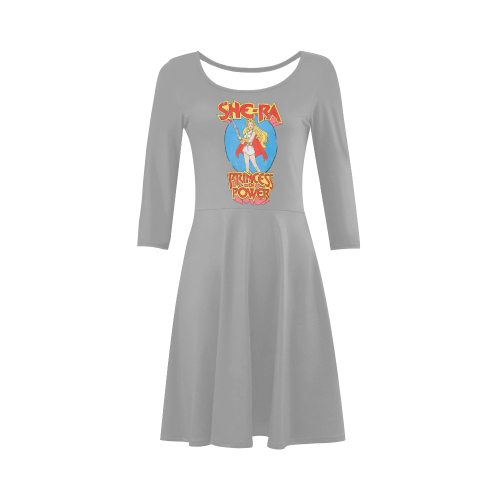 She-Ra Princess of Power 3/4 Sleeve Sundress (D23)