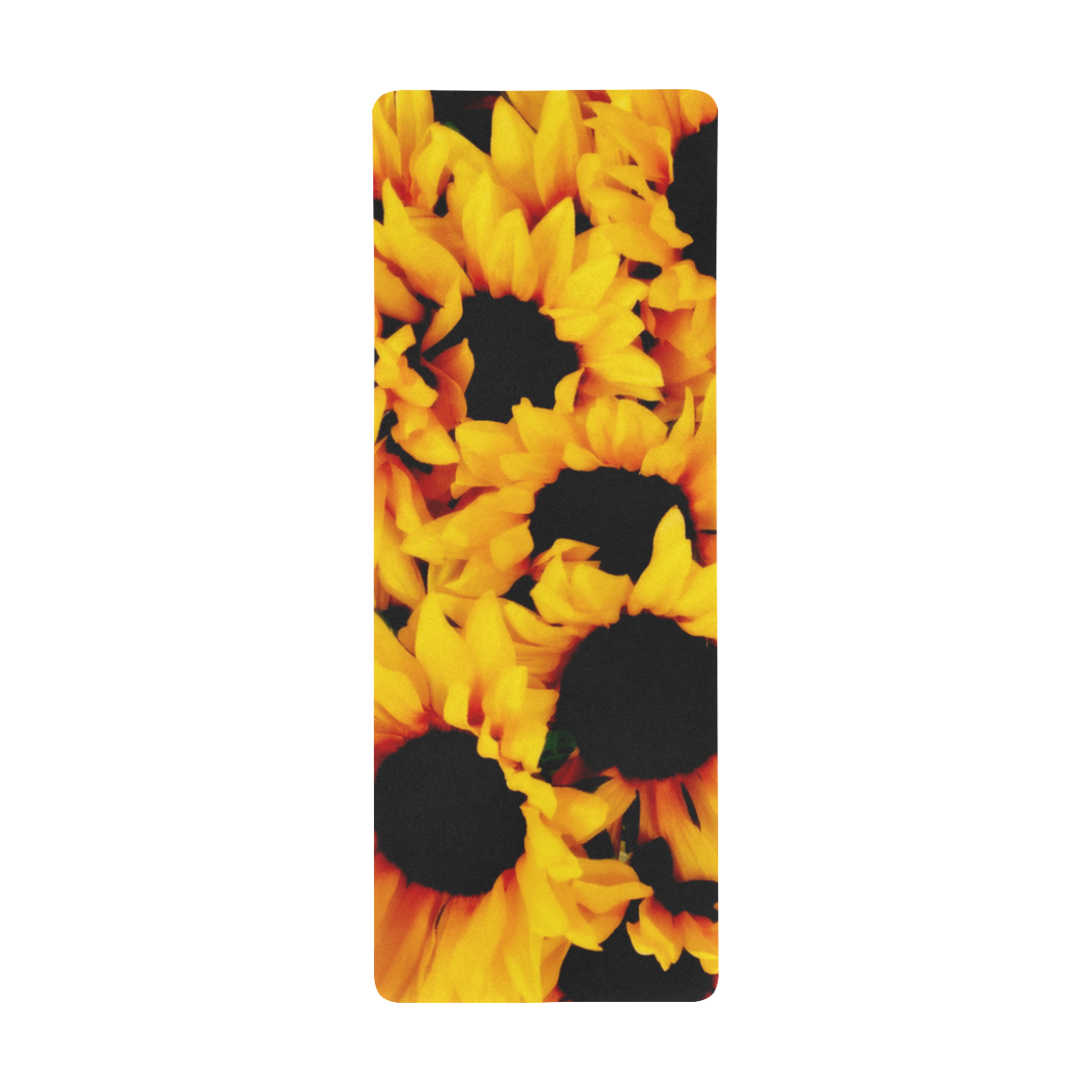 Sunny Sunflower Gaming Mousepad (31"x12")