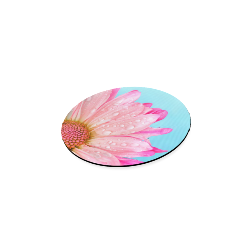 Flower Round Coaster