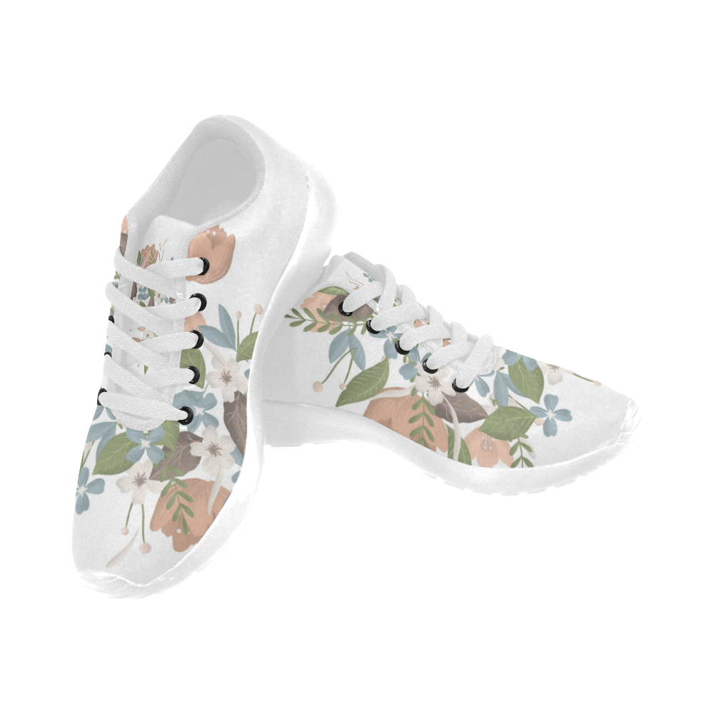Bouquet Kid's Running Shoes (Model 020)