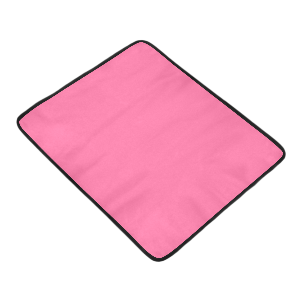 color French pink Beach Mat 78"x 60"