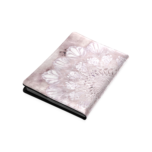 flower 8 Custom NoteBook B5