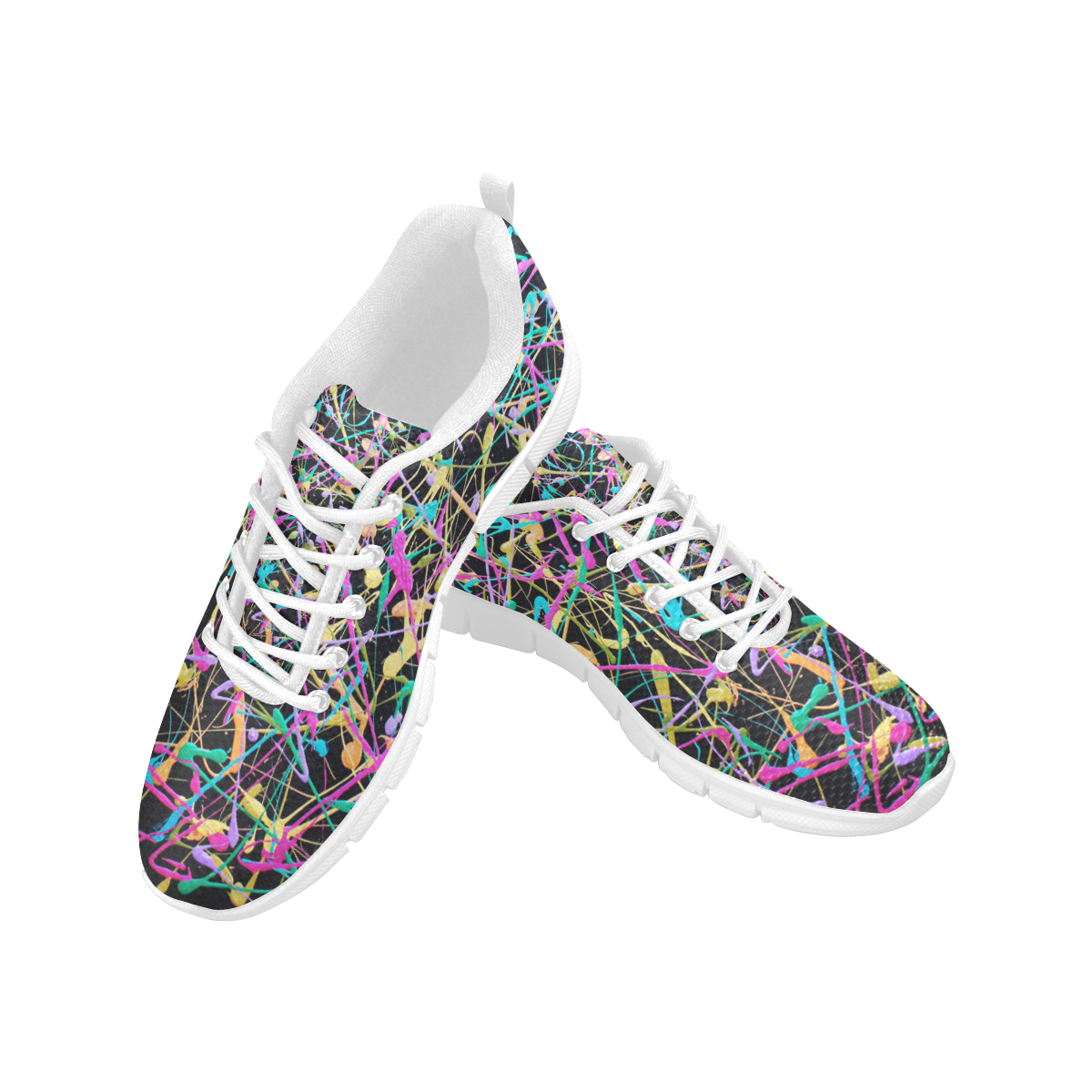 Starlight Men's Breathable Running Shoes (Model 055)