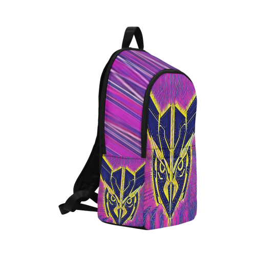 OWLFORMERS Fabric Backpack for Adult (Model 1659)