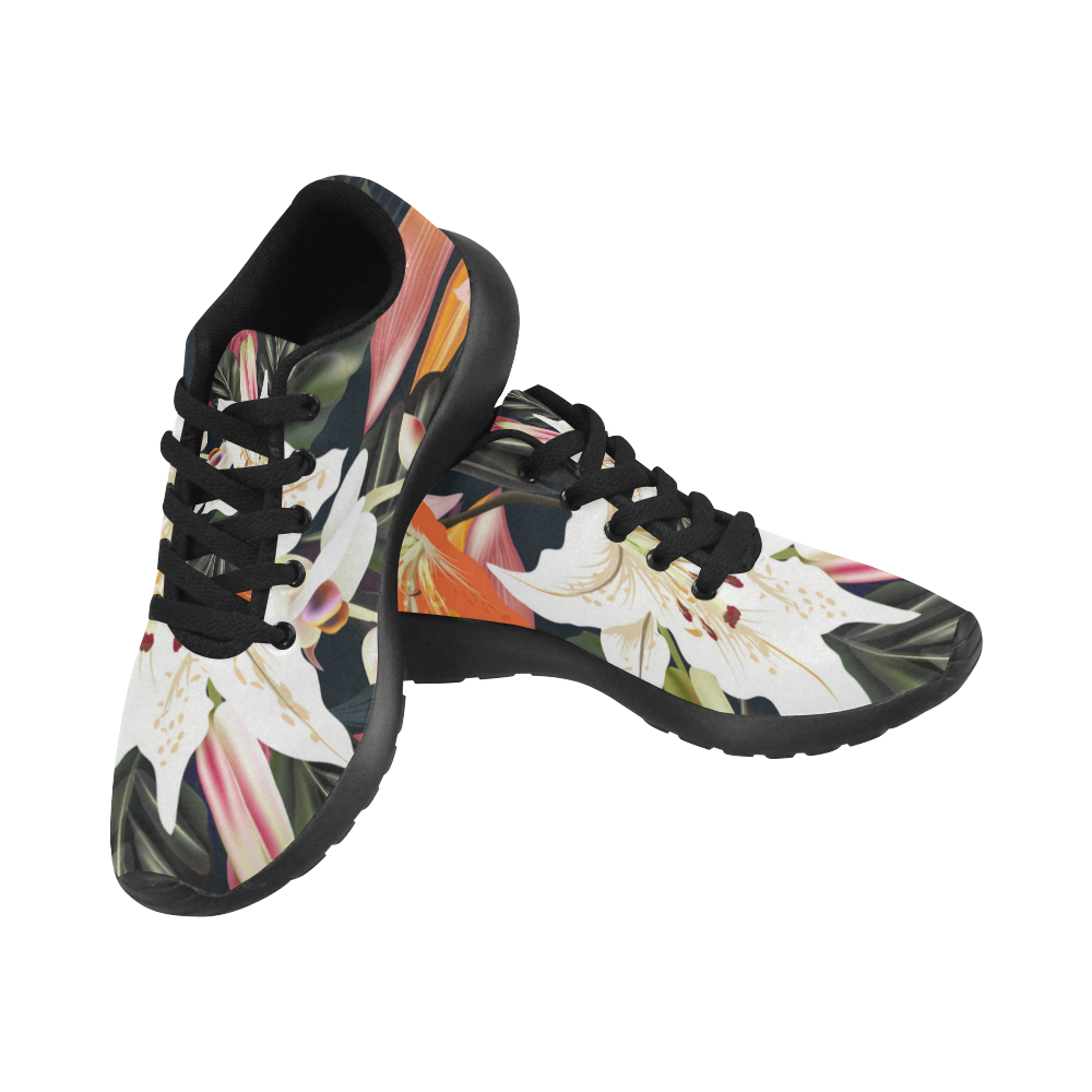 RUNNING SHOES EXOTICO Women’s Running Shoes (Model 020)