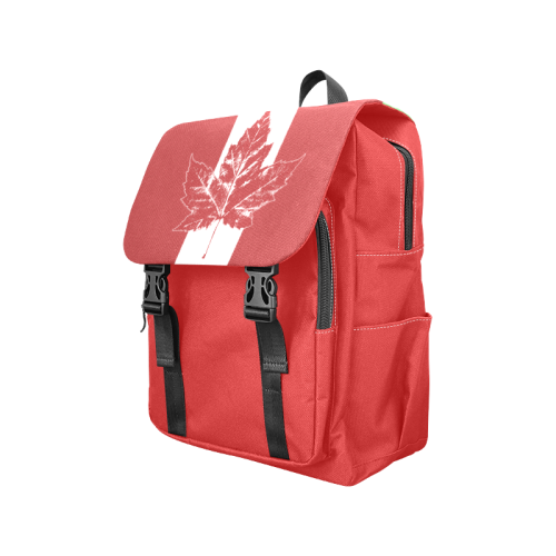 Cool Canada Backpacks Casual Shoulders Backpack (Model 1623)