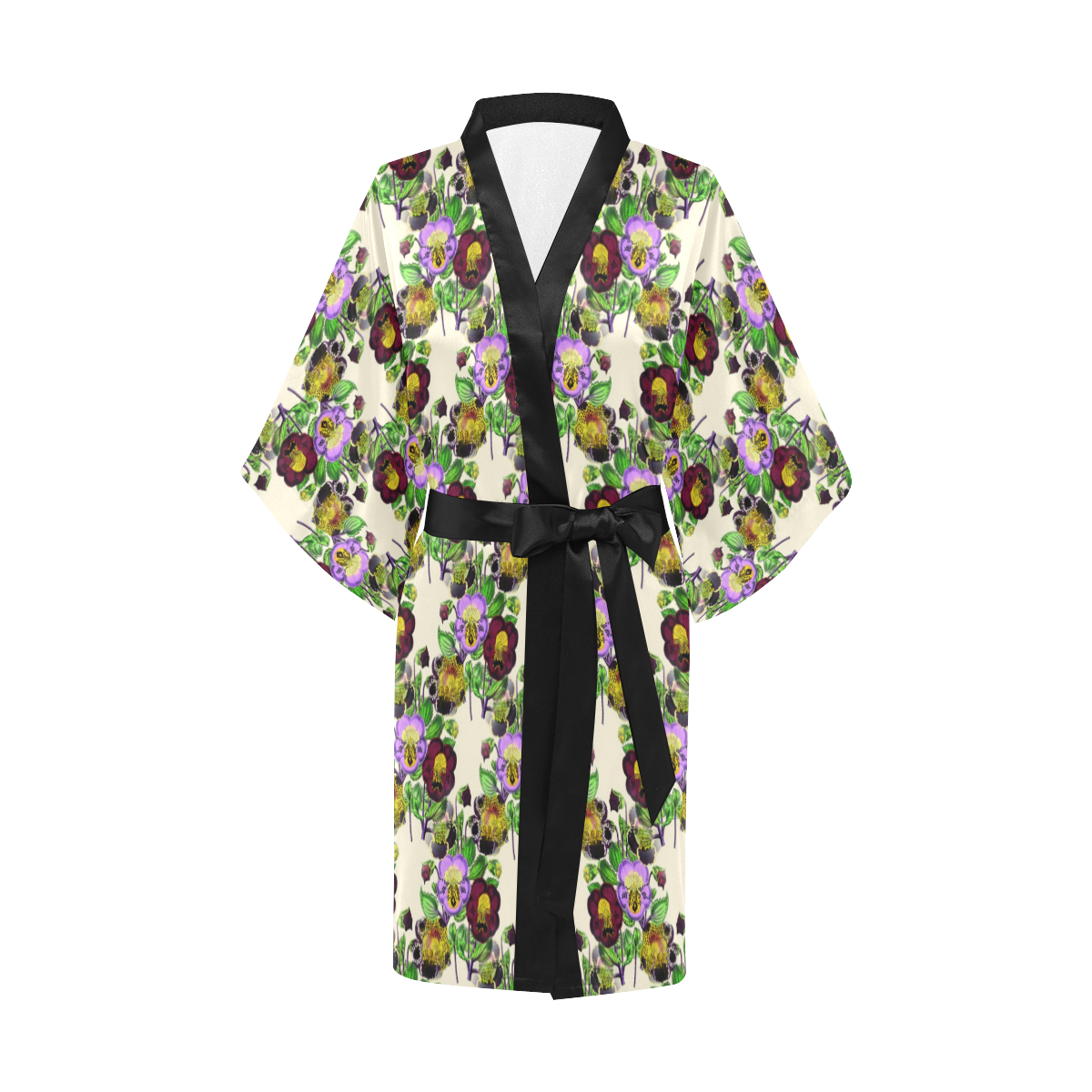 51st Kimono Robe