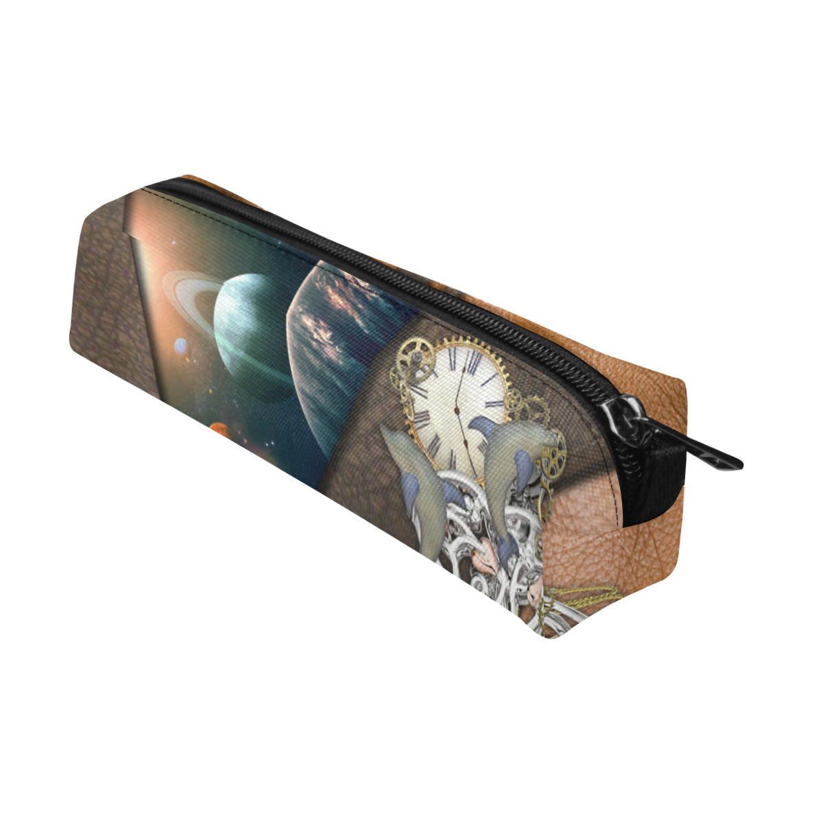 our dimension of Time Pencil Pouch/Small (Model 1681)