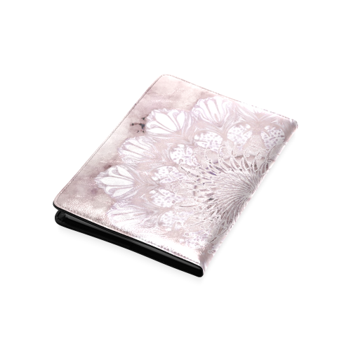 flower 8 Custom NoteBook A5