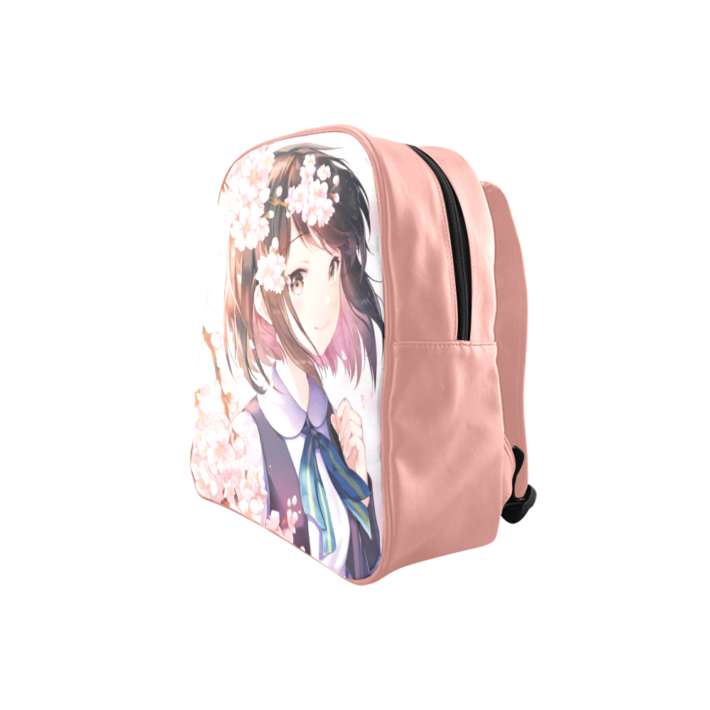 Sakura School Backpack (Model 1601)(Small)
