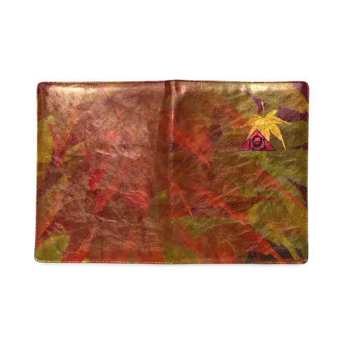 Maple Autumn Custom NoteBook B5