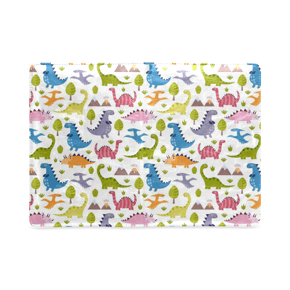 Dinosaur Pattern Custom NoteBook A5