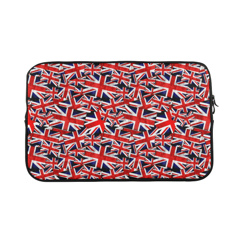 Union Jack British UK Flag Macbook Pro 17''
