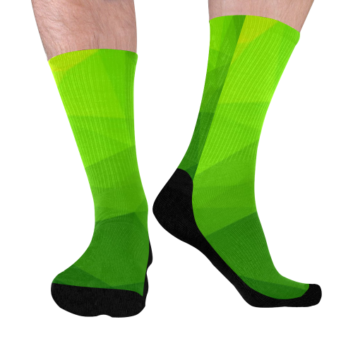 98C Mid-Calf Socks (Black Sole)