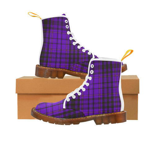 TARTAN 9004 Martin Boots For Women Model 1203H