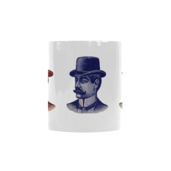 Vintage | Mr Watson Custom Morphing Mug