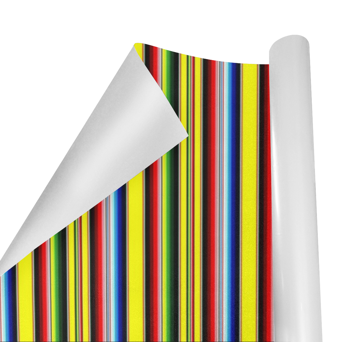 bright serape Gift Wrapping Paper 58"x 23" (5 Rolls)